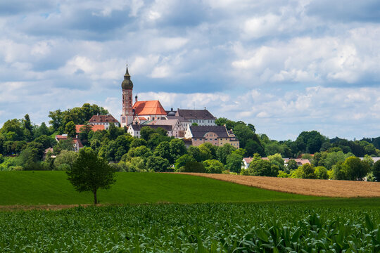 Kloster Kirche in Bayern