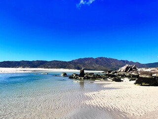 Playa de Carnota, Galicia