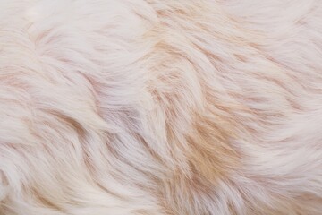 white wool texture abstract fur background