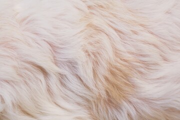 white wool texture abstract fur background