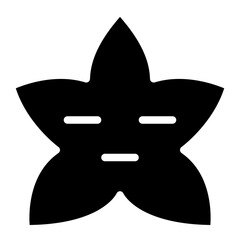 expressionless star emoji