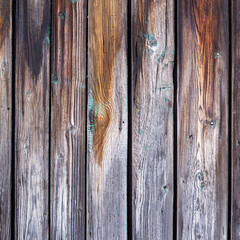 Obraz premium The old wood texture with natural patterns