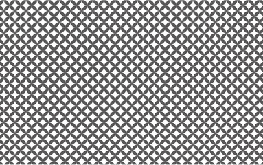 背景イラストや年賀状にも色々使える便利でシンプルな和柄文様