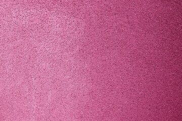 Fototapeta premium Pink wall texture or background