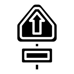 street sign traffic sign