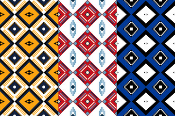 set of patterns