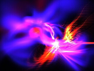 abstract light background art design illustration graphic fractal 