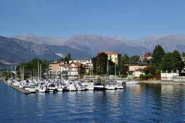 Bellano, Lake Como, Italy