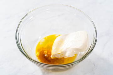 Cream Cheese Filling