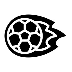 Obraz premium footbal soccer team sport club