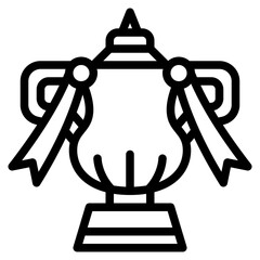 winner cup football team soccer sport club