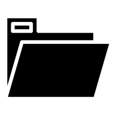 file glyph icon