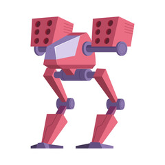 Robot Png Format With Transparent Background	
