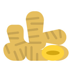 ginger herb and spice