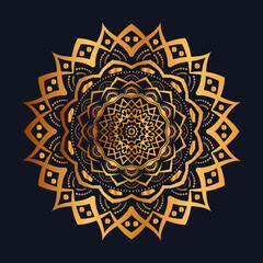 Luxury Mandala. luxury ornamental mandala pattern