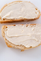 Provolone and Apple Grilled Cheese Sandwich