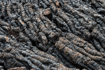 lava flow