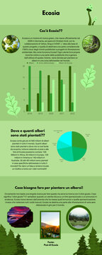 Ecosia, il motore di ricerca che pianta alberi??