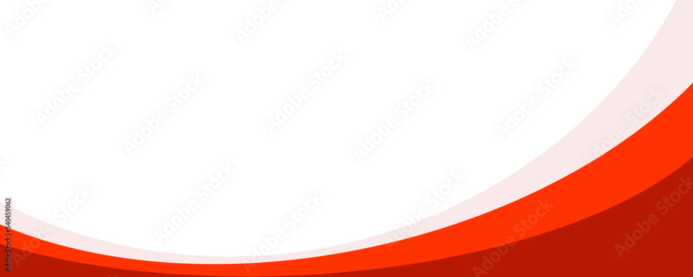 Poster dynamic curve wave lines banner background template.