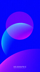 Unique modern trendy gradient grainy texture background for social media, cover, wallpaper, and other graphic design. Abstract color gradient, modern blurred background, and film grain texture	