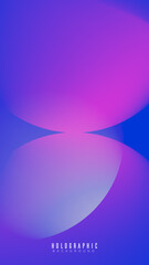 Unique modern trendy gradient grainy texture background for social media, cover, wallpaper, and other graphic design. Abstract color gradient, modern blurred background, and film grain texture	