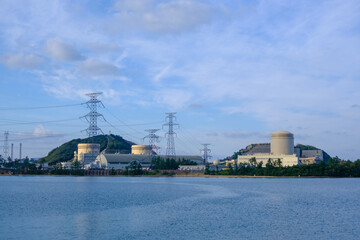 関西電力　美浜発電所