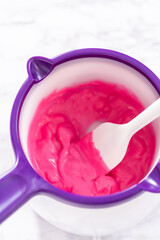 Chocolate covered strawberries