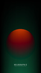 Unique modern trendy gradient grainy texture background for social media, cover, wallpaper, and other graphic design. Abstract color gradient, modern blurred background, and film grain texture	