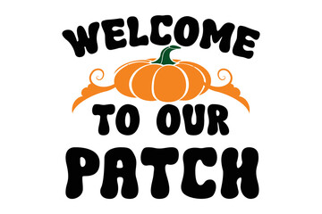 Autumn Fall T Shirt Design