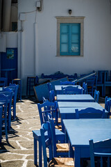 Herbstmomente auf Paros