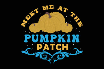 Autumn Fall T Shirt Design