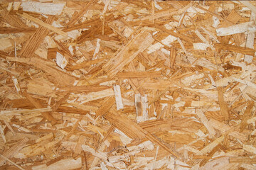 Planche en bois composite.