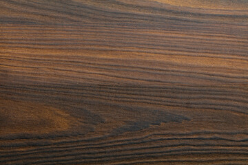 Closeup of textured patterned wooden background