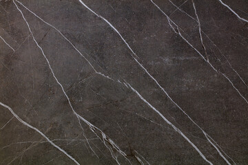 Closeup of marble stone textured patterned background