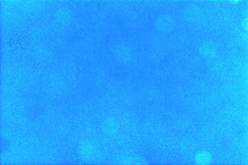 blue background