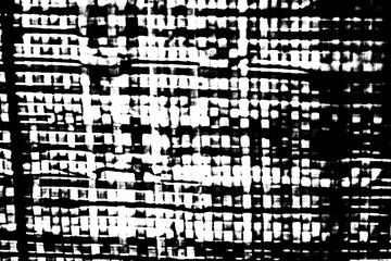 black and white background