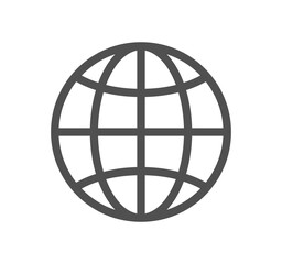 Business icon outline and linear vector.