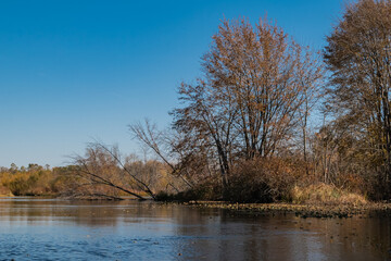 Kalamazoo River, Michigan - October Collection
