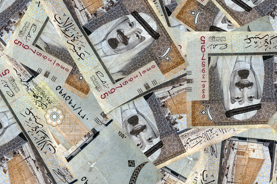 saudi arabia currency, Ten Riyal