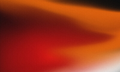 retro gradient with grain texture