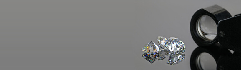 Diamonds Banner