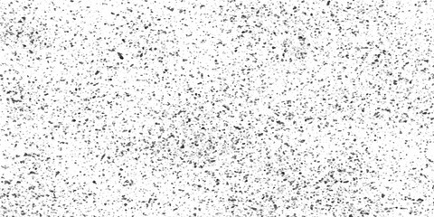 Grunge grainy black and white background with particles, Abstract black and white speckled texture, old and dusty black and white texture, black and white background for any design and decoration.