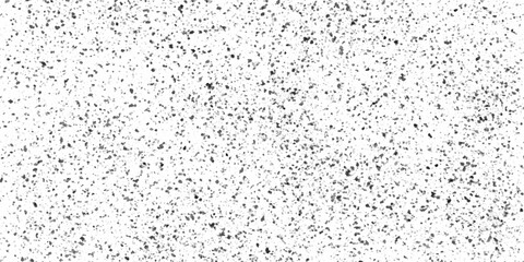 Grunge grainy black and white background with particles, Abstract black and white speckled texture, old and dusty black and white texture, black and white background for any design and decoration.