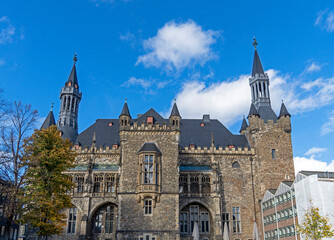 Aachener Rathaus