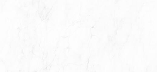 White marble texture for tile skin wallpaper. Panoramic white background form marble stone texture for design. Elegant with marble stone slab texture background. Soft white marble.	