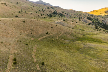 Valamara (Mali i Valamares; Valea Mari) is a mountain of the Central Mountain Range in Southeastern Albania.