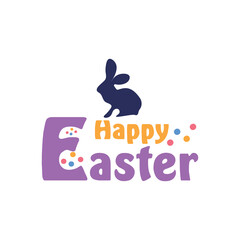 Easter Day Quotes and lettering vector T-shirt design