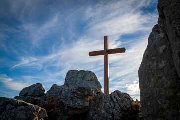 Lans En Vercors 10 2022 hiking on the heights of Lans en Vercors, discovering the vertigo of the...