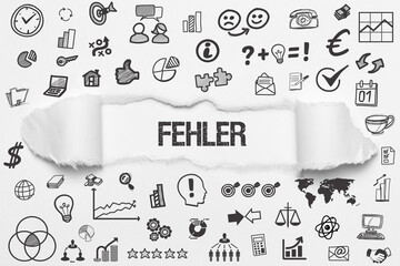 Fehler