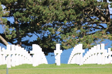 Cimetiere Americain Colleville sur Mer